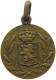 BELGIUM MEDAL 1916 Albert I. 1909-1934 WW1 ALBERT 1916 #s006 0255 - Zonder Classificatie