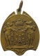 BELGIUM MEDAL 1914-1915 Albert I. 1909-1934 WW1 FISCH ANTWERP 1914-1915 #s006 0279 - Ohne Zuordnung