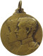 BELGIUM MEDAL 1914-1915 Albert I. 1909-1934 WW1 ALBERT CARITAS VERVIERS 1914-1915 #s006 0285 - Ohne Zuordnung