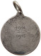 BELGIUM MEDAL 1914-1915 Albert I. 1909-1934 WW1 1914 1915 #s006 0195 - Ohne Zuordnung