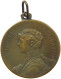 BELGIUM MEDAL 1914 Albert I. 1909-1934 WW1 CHARITE SOLIDARITE 1914 BRUXELLES #s006 0235 - Non Classés