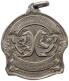 BELGIUM MEDAL 1914 Albert I. 1909-1934 WW1 ALBERT, MICHEL 1914 #s007 0155 - Zonder Classificatie