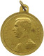 BELGIUM MEDAL 1914 Albert I. 1909-1934 WW1 ALBERT I. 1914 #s006 0217 - Ohne Zuordnung