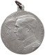 BELGIUM MEDAL 1914 Albert I. 1909-1934 WW1 ALBERT ELISABETH 1914 #s007 0201 - Non Classés