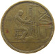 BELGIUM MEDAL 1910 Albert I. 1909-1934 MEDAL 1910 BRUXELLES #s054 0841 - Non Classificati