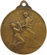 BELGIUM MEDAL 1910 Albert I. 1909-1934 ALBERT ELISABETH #s007 0015 - Ohne Zuordnung