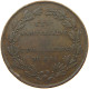 BELGIUM MEDAL 1856 Leopold I. (1831-1865) 25 ANNIVERSARY INAUGURATION #a050 0639 - Zonder Classificatie