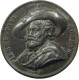 BELGIUM MEDAL  PIERRE PAUL RUBENS #tm5 0407 - Andere & Zonder Classificatie