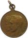 BELGIUM MEDAL  Albert I. 1909-1934 WW1 ALBERT ELISABETH #s006 0225 - Unclassified