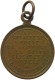 BELGIUM MEDAL  Albert I. 1909-1934 WW1 ALBERT ELISABETH #s006 0225 - Non Classificati