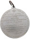 BELGIUM MEDAL  Albert I. 1909-1934 ALBERT ELISABETH #c070 0015 - Non Classés