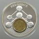 BELGIUM MEDAL   #sm11 0477 - Other & Unclassified