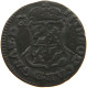 BELGIUM LIEGE LIARD 1750  #t137 0261 - 975-1795 Prince-Bishopric Of Liège