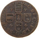 BELGIUM LIEGE LIARD 1744 Sede Vacante #t137 0279 - 975-1795 Hochstift Lüttich