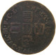 BELGIUM LIEGE LIARD  JOSEPH CLEMENS #c039 0065 - 975-1795 Principato Vescovile Di Liegi