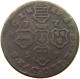 BELGIUM LIEGE 4 LIARDS 1751  #s053 0423 - 975-1795 Principato Vescovile Di Liegi