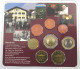 BRD KMS SET 2005 BENEDICT XVI. 2005-2013 #ns04 0019 - Mint Sets & Proof Sets