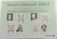 BRD KMS SET 2003  #bs09 0185 - Mint Sets & Proof Sets