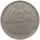 BRD 2 MARK 1951 F  #s039 0383 - 2 Marchi