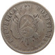 BOLIVIA 20 CENTAVOS 1884  #t157 0695 - Bolivia