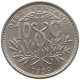 BOLIVIA 10 CENTAVOS 1939  #t135 0315 - Bolivie