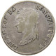 BOLIVIA 4 SOLES 1854 MJ  #t135 0281 - Bolivie