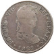 BOLIVIA 4 REALES 1821 PJ Fernando VII. #t133 0091 - Bolivie