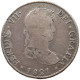 BOLIVIA 4 REALES 1821 PJ Fernando VII. #t133 0091 - Bolivia