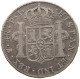 BOLIVIA 4 REALES 1821 PJ Fernando VII. #t133 0091 - Bolivia
