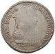 BOLIVIA 4 SOLES 1830 JL  #t107 0251 - Bolivië