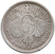 BOLIVIA 50 CENTAVOS 1893 DIE ERROR #t094 0229 - Bolivië