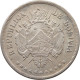 BOLIVIA BOLIVIANO 1870 ER  #t089 0317 - Bolivia