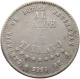 BOLIVIA 1/2 MELGAREJO 1865  #t063 0145 - Bolivië