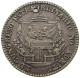 BOLIVIA MEDAL 1855 PROCLAMATION MEDAL 1855 Resignation Of President #t062 0291 - Bolivië