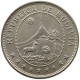 BOLIVIA 50 CENTAVOS 1939  #t060 0379 - Bolivië