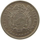 BOLIVIA 10 CENTAVOS 1883 BOLIVIA 10 CENTAVOS 1883 UNHOLED ISSSUE #t060 0377 - Bolivie