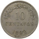 BOLIVIA 10 CENTAVOS 1892 H  #t060 0359 - Bolivië