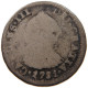 BOLIVIA 1/ REAL 1781 PR Carlos III. 1759-1788. #t060 0309 - Bolivie