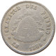 BOLIVIA MEDAL 1/10 BOLIVIANO 1865 PROCLAMATION MEDAL 1/10 BOLIVIANO 1865 #t060 0299 - Bolivië