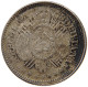 BOLIVIA 10 CENTAVOS 1899 MM  #t060 0285 - Bolivië