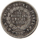 BOLIVIA 1/20 BOLIVIANO 1865/4 VERY RARE #t060 0313 - Bolivië