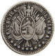 BOLIVIA 1/20 BOLIVIANO 1865/4 VERY RARE #t060 0313 - Bolivie