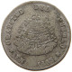 BOLIVIA MEDAL 1/10 BOLIVIANO 1865 PROCLAMATION MEDAL 1/10 BOLIVIANO 1865 #t060 0297 - Bolivia