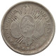 BOLIVIA 20 CENTAVOS 1885 FE  #t060 0231 - Bolivia