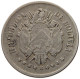 BOLIVIA 20 CENTAVOS 1871 RARE #t060 0233 - Bolivië