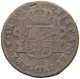 BOLIVIA REAL 1808 PJ Carlos IV, 1788-1808 #t060 0241 - Bolivië