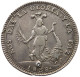 BOLIVIA 2 SOLES 1868 PROCLAMATION MEDAL 1838 SOCOBAYA #t060 0225 - Bolivia