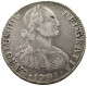 BOLIVIA 2 REALES 1791 PR Carlos IV, 1788-1808 #t060 0195 - Bolivia