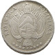 BOLIVIA BOLIVIANO 1865 FP  #t060 0121 - Bolivie