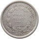 BOLIVIA 50 CENTAVOS 1895  #t007 0267 - Bolivie